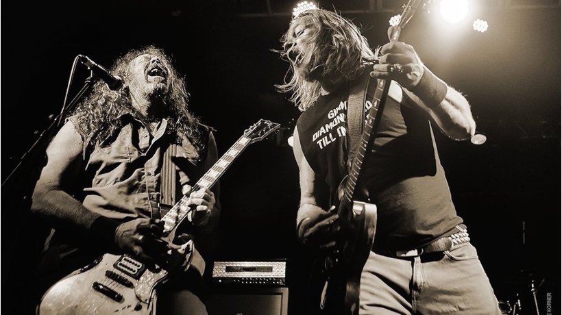 Corrosion of Conformity w/Special Guest: Whores, Crobot