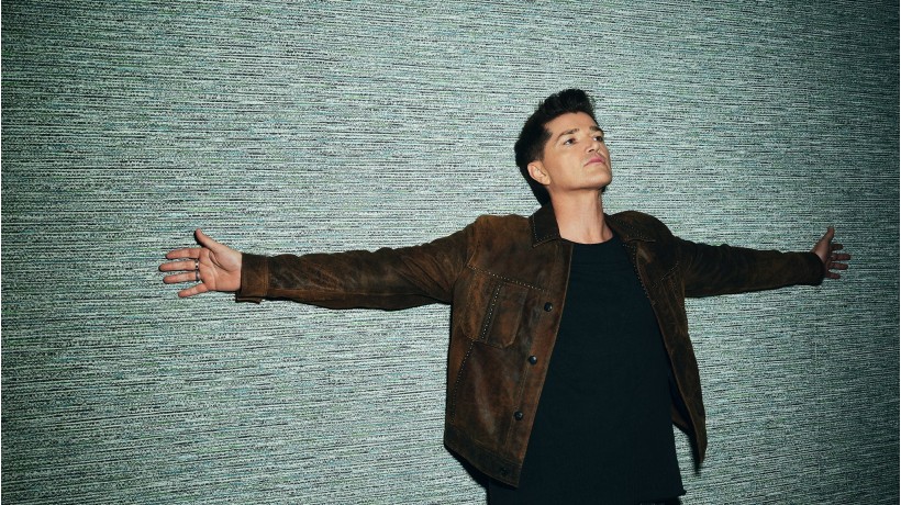 The Script - Man In The Arena Tour 2026