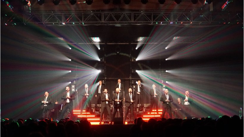 THE 12 TENORS - Legacy Tour