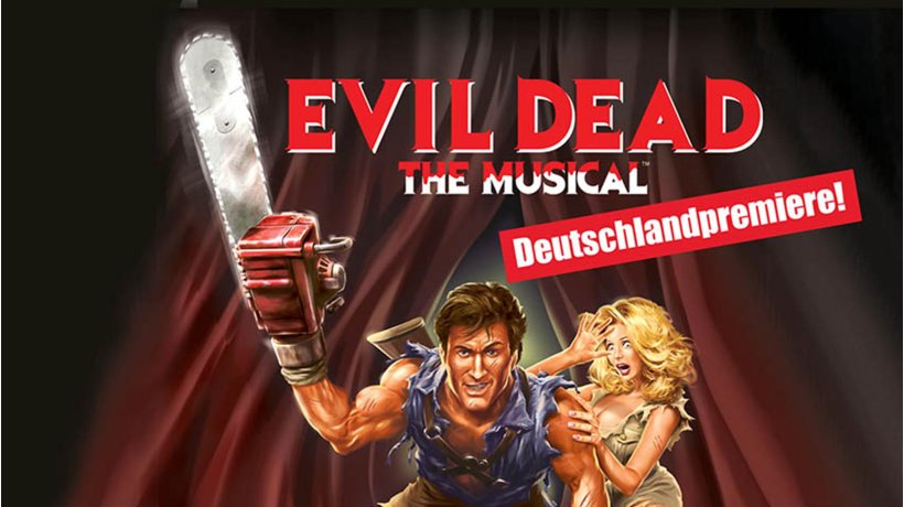 Evil Dead - Das Musical