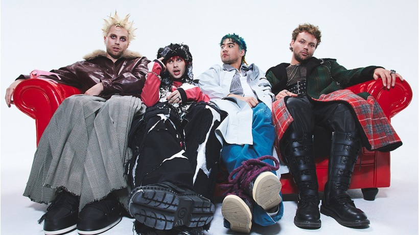 5 Seconds of Summer - Everyone's A Star! World Tour