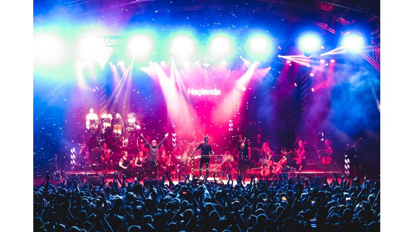 Sounds of The City Present Hacienda Classical