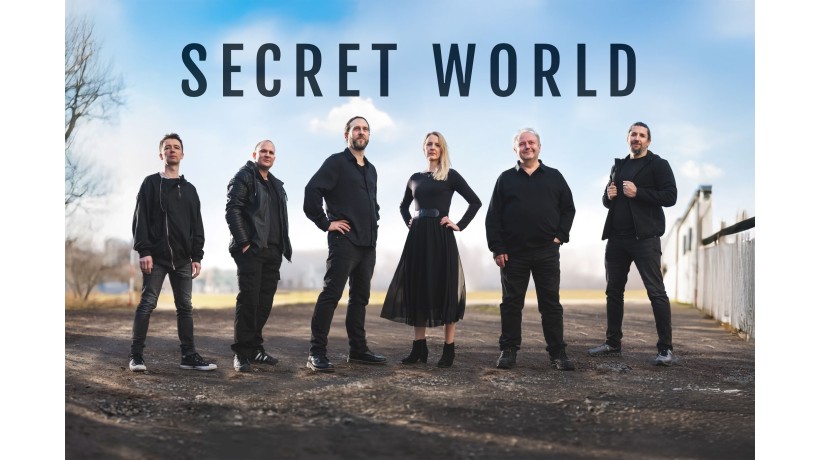Secret World - Tribute to Peter Gabriel