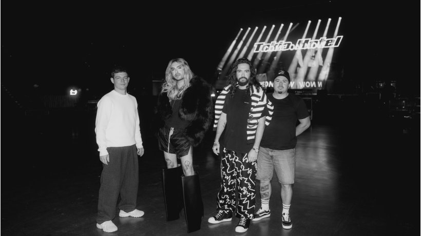 TOKIO HOTEL - Venue Premium Tickets