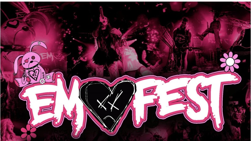 Emo Festival - Comes Back To London