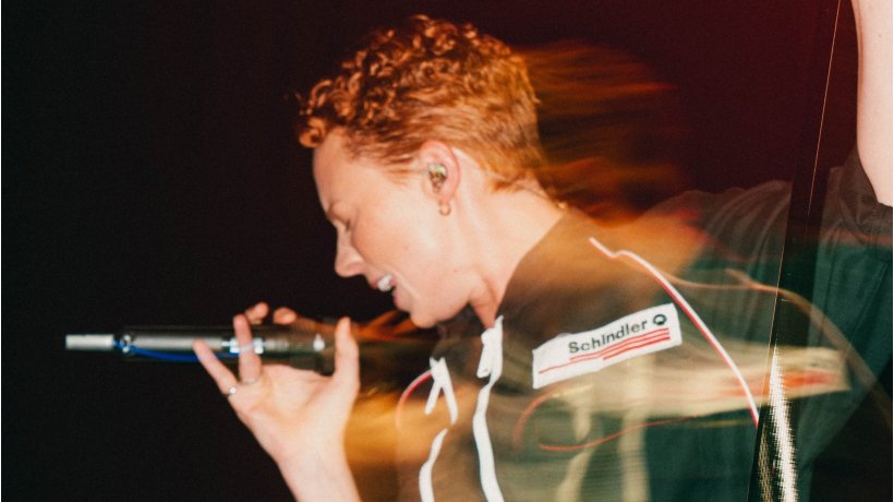 La Roux (17 and Over)