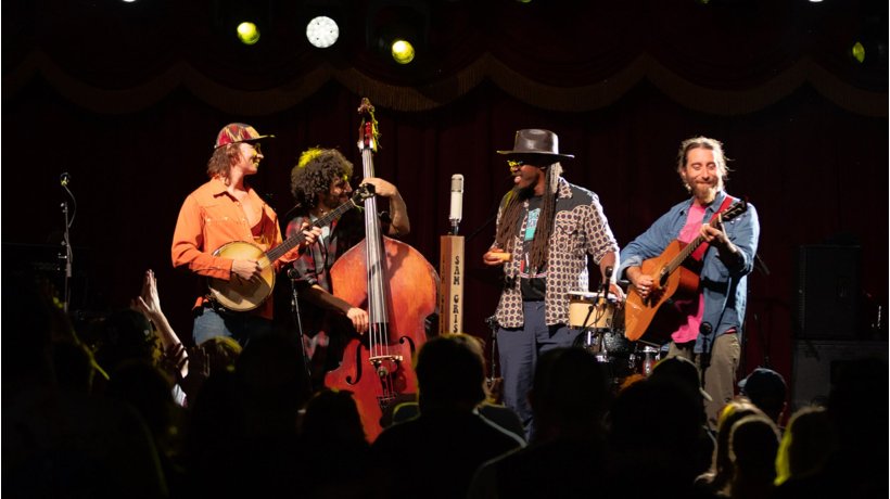 Sam Grisman Project