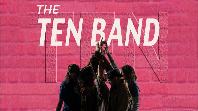 Ten - Pearl Jam Tribute Band