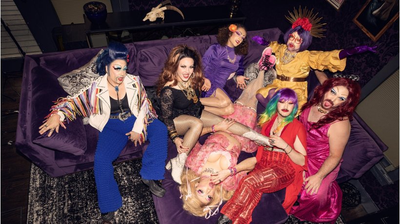 BERTHA: Grateful Drag (18+ Event)