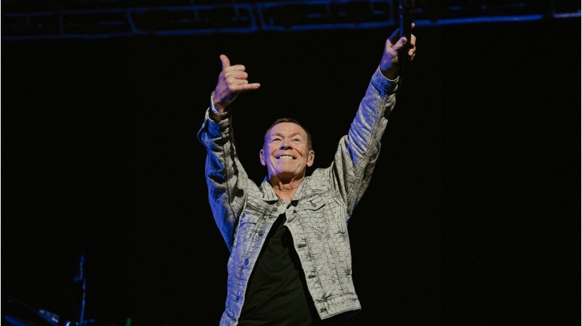 UB40 - Thetford - Upgrade (does not include event ticket)