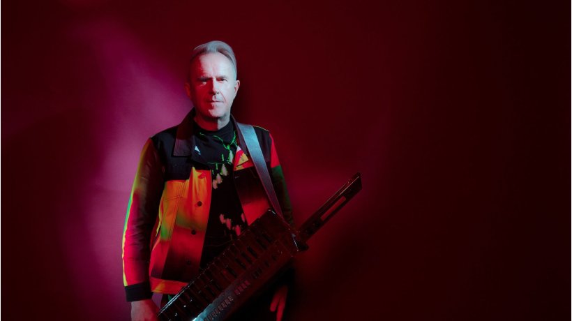 Howard Jones w/ Wang Chung