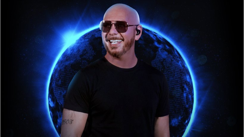 Pitbull - I'm Back! I Ticket + Hotel