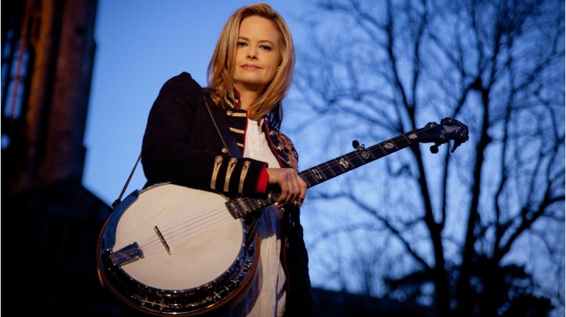 An Evening With Steve Martin & Alison Brown +