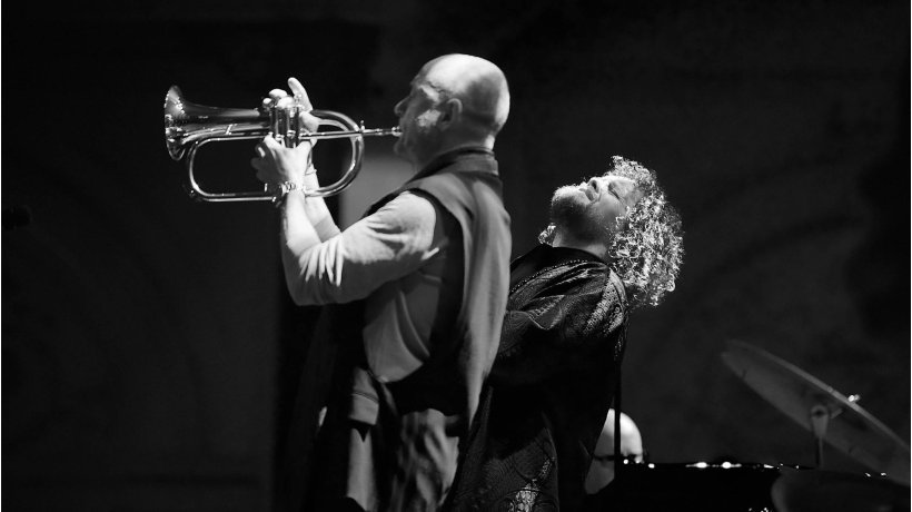 Jan van Duikeren & Marcel Veenendaal