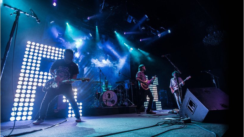 RX Bandits (17 and Over)