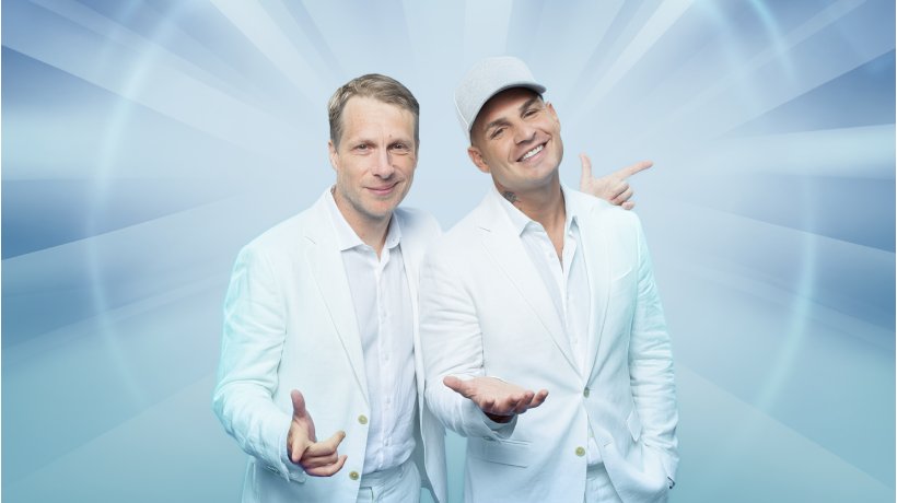 PATCHWORKBOYS - Oliver Pocher & Pietro Lombardi