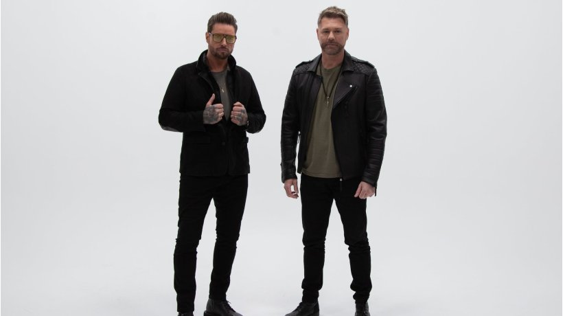 Boyzlife Featuring Keith Duffy & Brian McFadden
