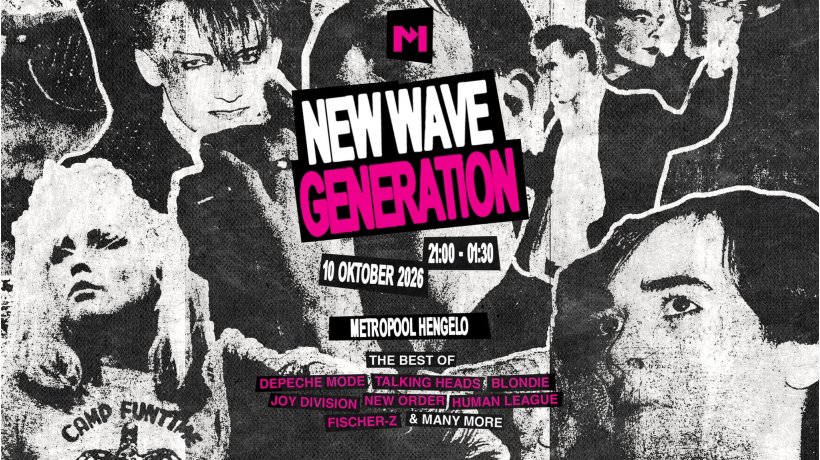 New Wave Generation