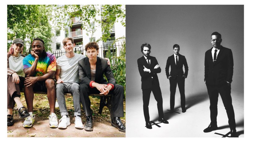 Bloc Party & Interpol | Comfort Seats