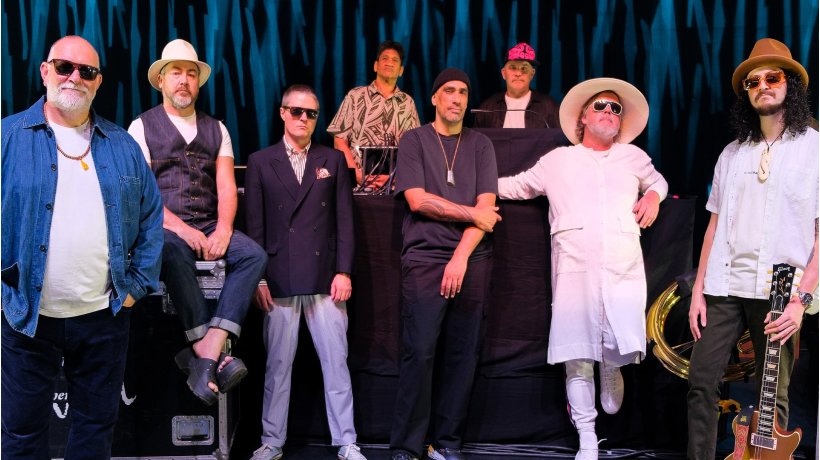 Fat Freddy's Drop