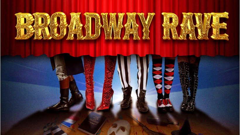 Broadway Rave: Halloween Edition - Ages 18+