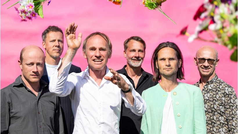 KEIMZEIT Tour 2026 – Ach, die Menschen