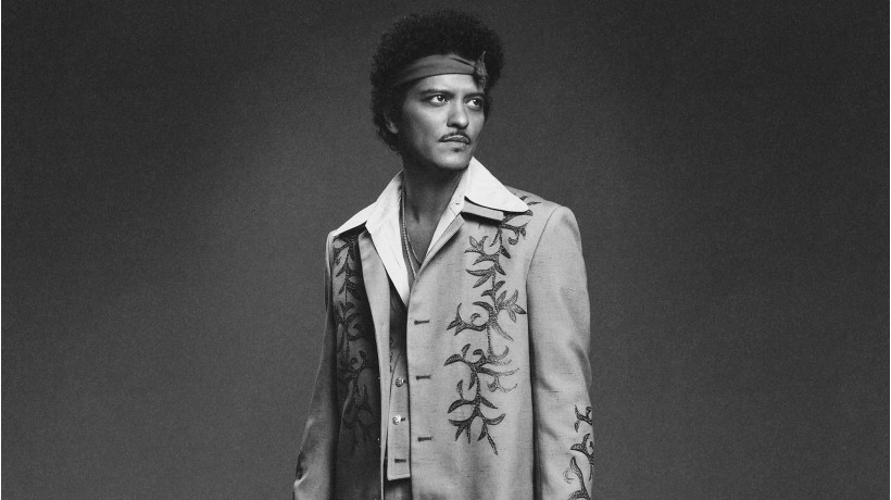 Bruno Mars – The Romantic Tour