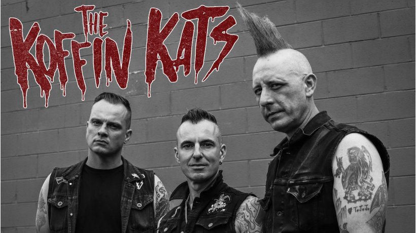 Koffin Kats w/ Voodoo Glow Skulls