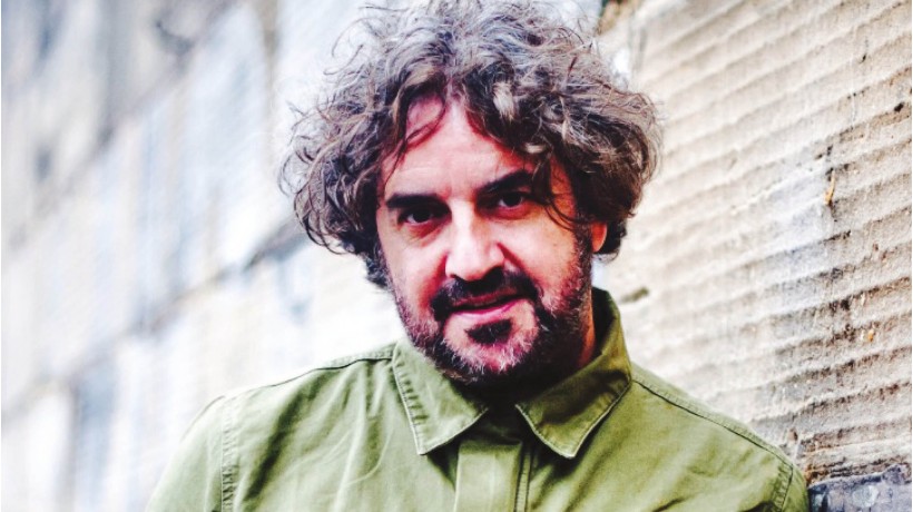 Ian Prowse and the Fiddle of Fire