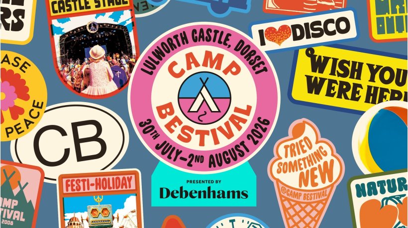 Camp Bestival 2026 - Saturday Day