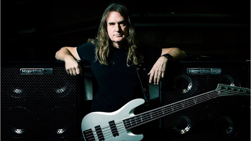 David Ellefson - Bass Warrior