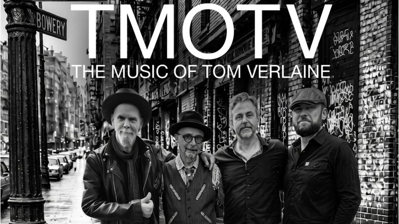 TMOTV: The Music of Tom Verlaine