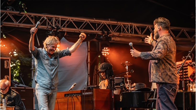 Zuiderpark Live: Feelin'Alright