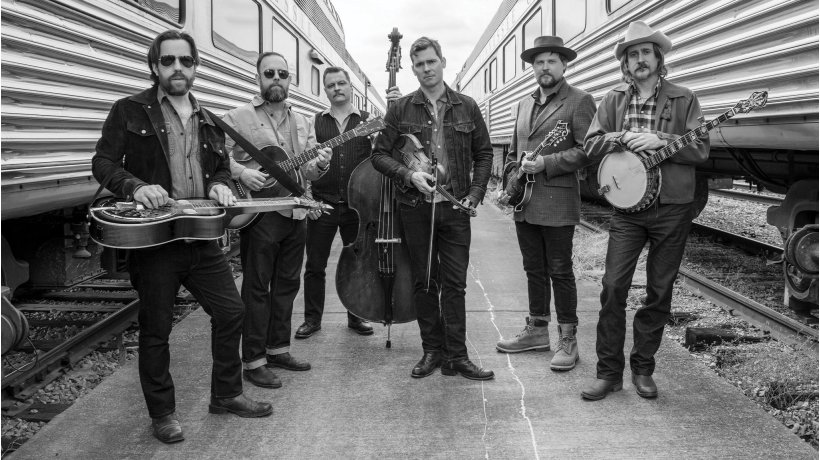 Old Crow Medicine Show w/ North Mississippi Allstars