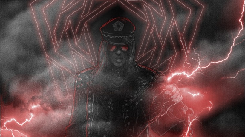 Carpenter Brut + HEALTH