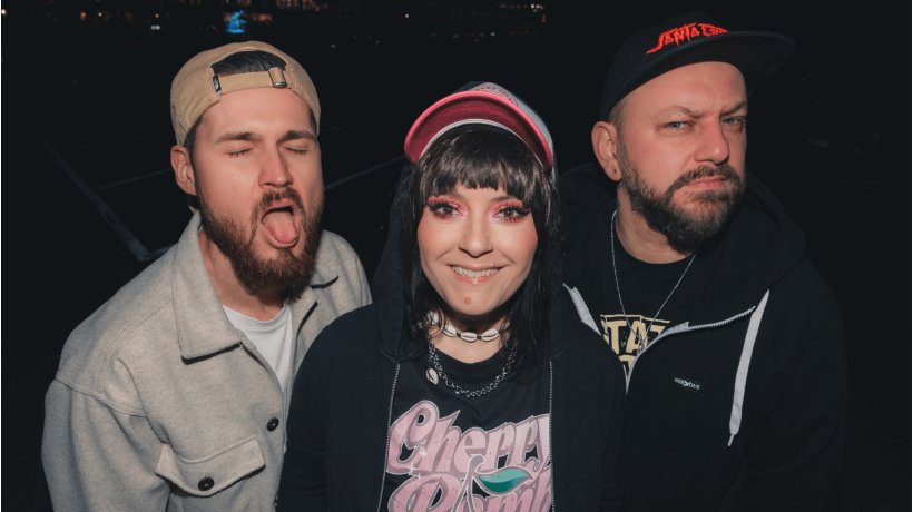 CF98 - „Stupid Punk" Tour