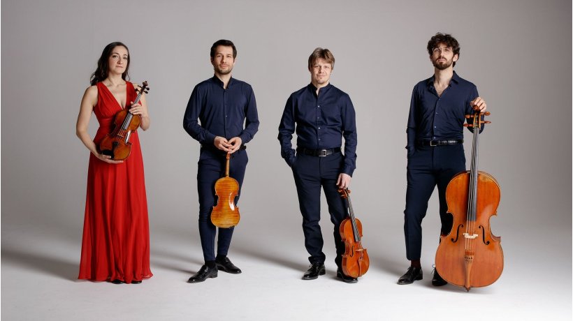Quartettkunst in Vollendung - Musikfest Bremen