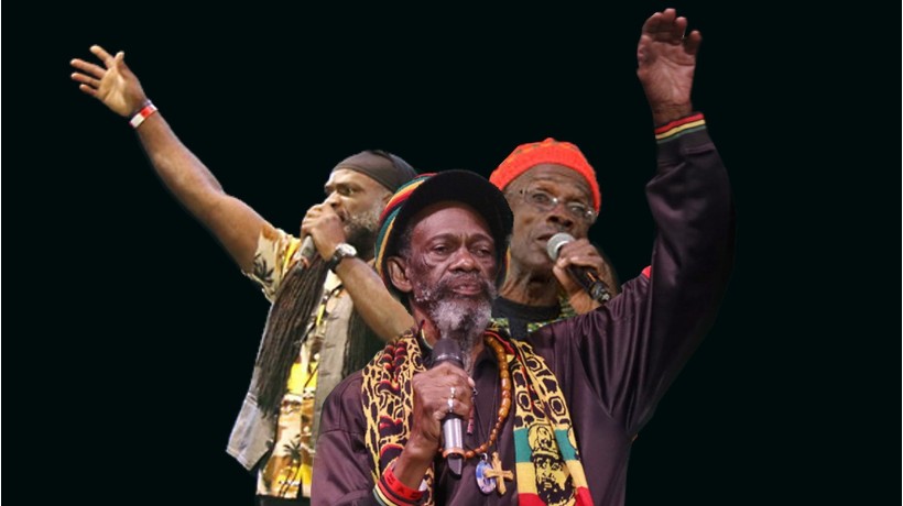 THE ABYSSINIANS & BIG YOUTH