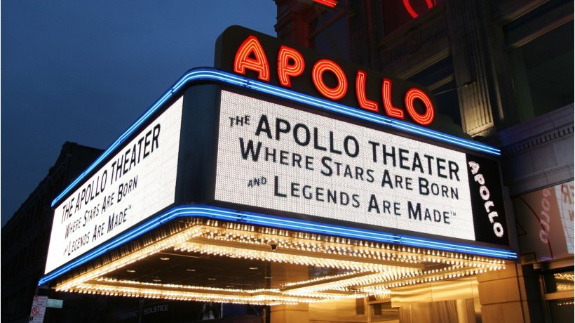 Juilliard at The Apollo: Filles de Kilimanjaro