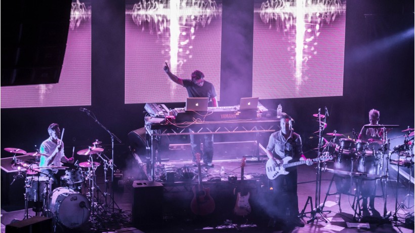 An Evening with Chicane