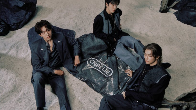 2026 Cnblue Live World Tour
