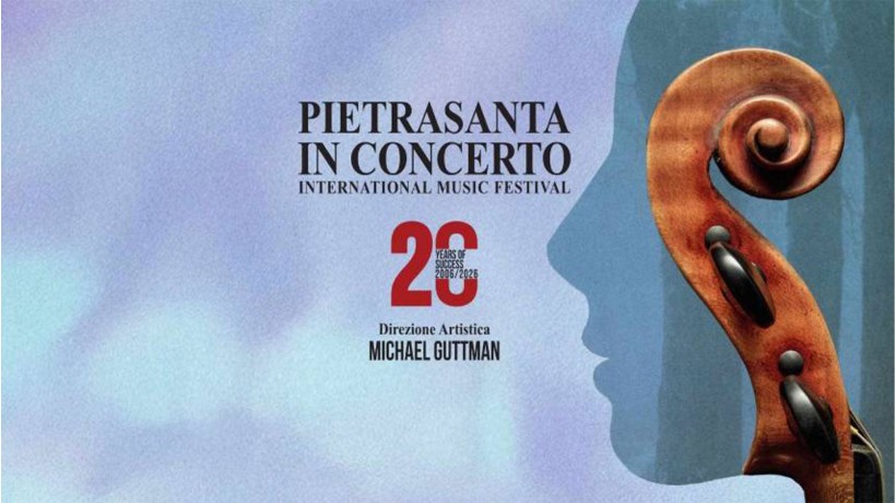 Frida Bollani Magoni | Pietrasanta in Concerto OFF