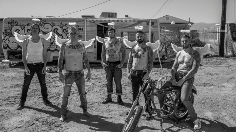Avenged Sevenfold, Good Charlotte, and A Day to Remember