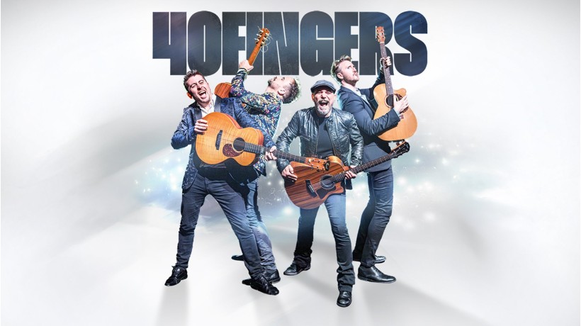 40 Fingers