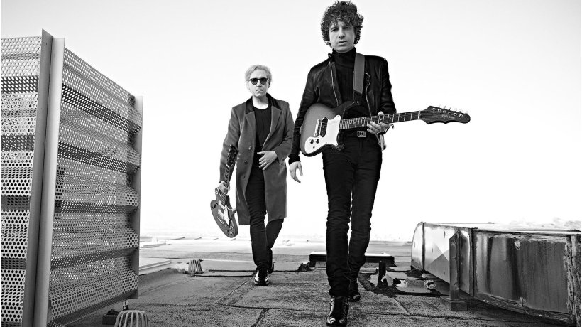 The Kooks Inside In / Inside Out 20 year anniversary