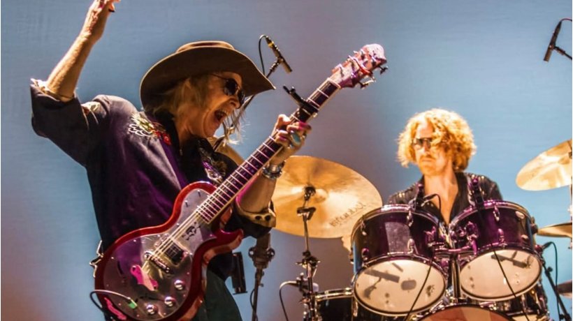 The Waterboys - Fisherman's Blues Revue