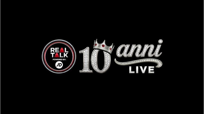 REAL TALK: 10 ANNI LIVE | Nerone, Low Red, Rrari del Tacco, Lil Cr, LAIOUNG , Beba, Jack The Smoker, Disme