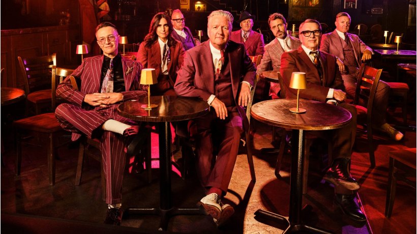 Squeeze - Tried, Tested And Trixies With Special Guest Adam Ant