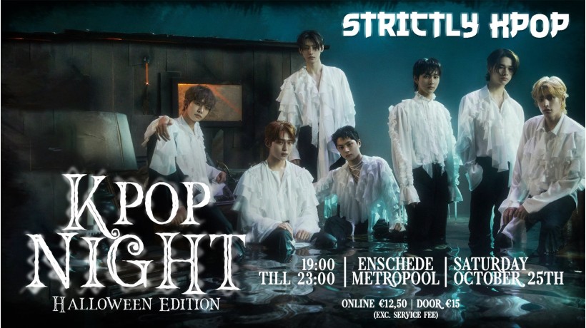 Strictly K-Pop
