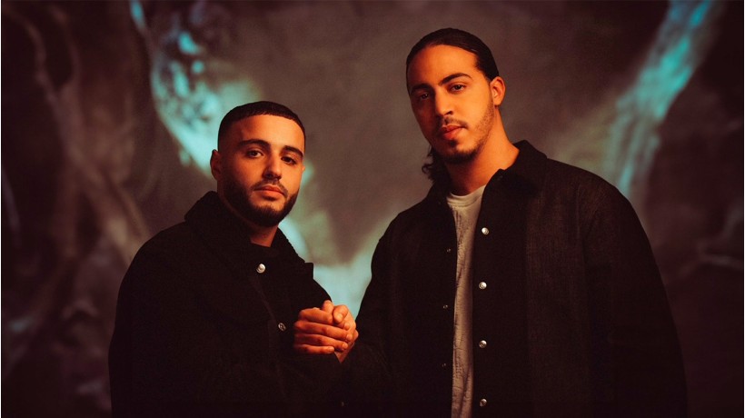DJADJA ET DINAZ EN SHOWCASE